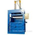 plastic baling machine hydraulic waste paper baler